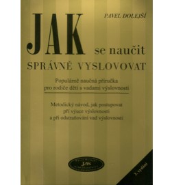 Jak se naučit správně vyslovovat