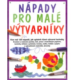 Nápady pro malé výtvarníky