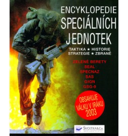 Encyklopedie speciálních jednotek