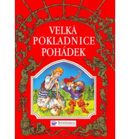 Velká pokladnice pohádek