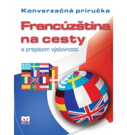 Francúzština na cesty s prepisom výslovnosti