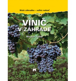 Vinič v záhrade