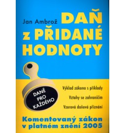 Daň z přidané hodnoty