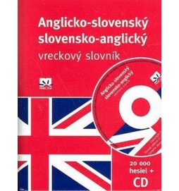 Anglicko-slovenský  slovensko-anglický vreckový slovník