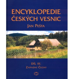 Encyklopedie českých vesnic III.díl