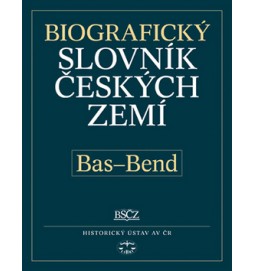 Biografický slovník českých zemí, Bas - Bend