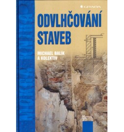 Odvlhčování staveb