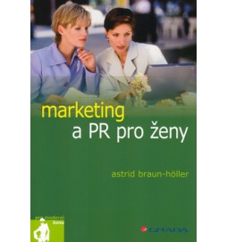 Marketing a PR pro ženy