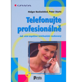 Telefonujte profesionálně