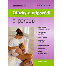 Otázky a odpovědi o porodu