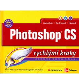 Photoshop CS rychlými kroky