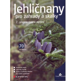 Jehličnany pro zahrady a skalky