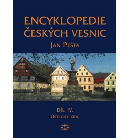 Encyklopedie českých vesnic IV.