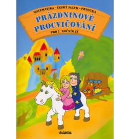 Prázdninové procvičování pro 2.ročník ZŠ