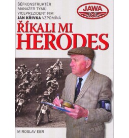 Říkali mi Herodes