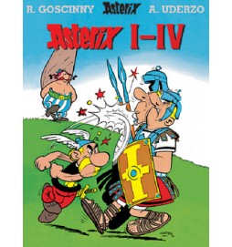 Asterix I - IV