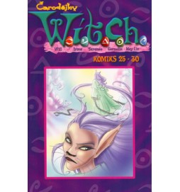 Witch KOMIKS 25-30