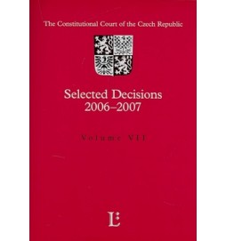 Selected Decisions 2006-2007