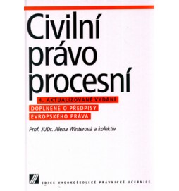 Civilní právo procesní