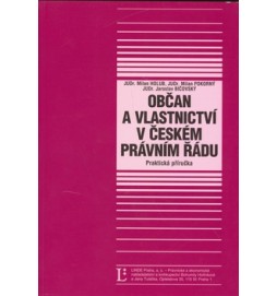 Občan a vlastnictví v českém právním řádu