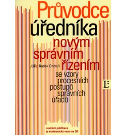 Průvodce úředníka novým správním řízením