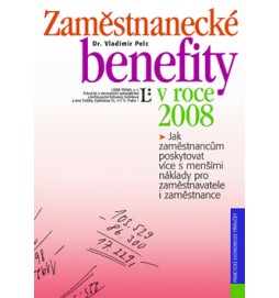 Zaměstnanecké benefity v roce 2008