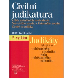 Civilní judikatura