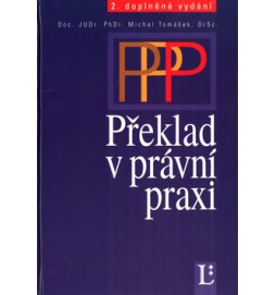 Překlad v právní praxi