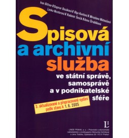 Spisová a archivní služba