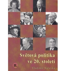 Světová politika ve 20.století II.