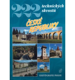 222 technických skvostů České republiky