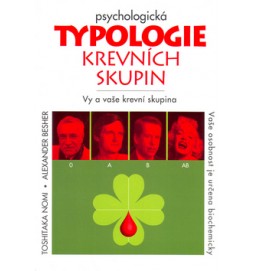 Psychologická typologie krevních skupin