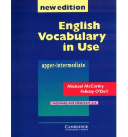 English Vocabulary in Use Upper - intermediate