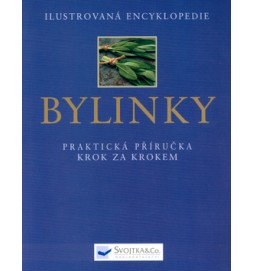 Ilustrovaná encyklopedie Bylinky