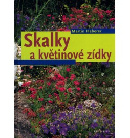 Skalky a květinové zídky