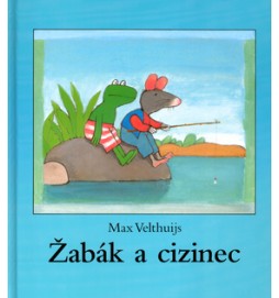 Žabák a cizinec