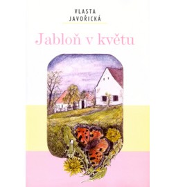 Jabloň v květu