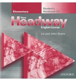 New Headway Elementary Student´s Workbook CD