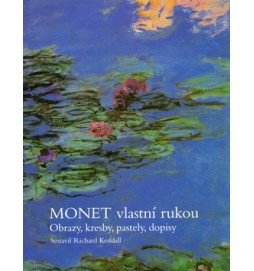 Monet vlastní rukou