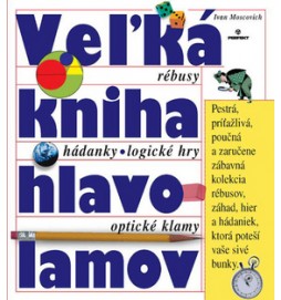 Veľká kniha hlavolamov