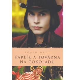 Karlík a továrna na čokoládu