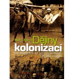 Dějiny kolonizací