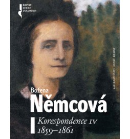 Korespondence IV  (1859-1862)