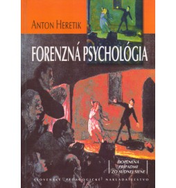 Forenzná psychológia