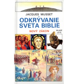 Odkrývanie sveta Biblie NZ