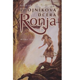 Zbojníkova dcéra Ronja