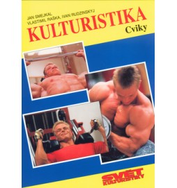 Kulturistika - cviky