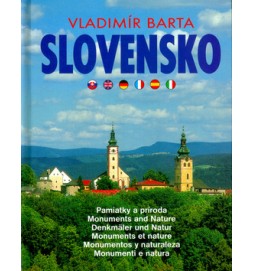 Slovensko pamiatky a príroda