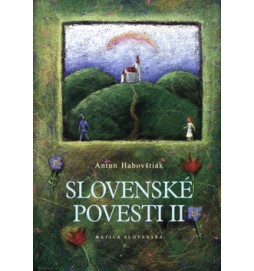 Slovenské povesti II