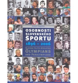 Osobnosti slovenského športu 1896 – 2006